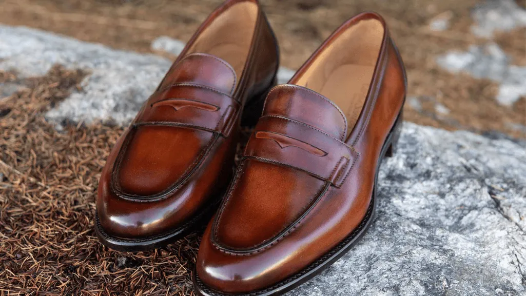Penny Loafers