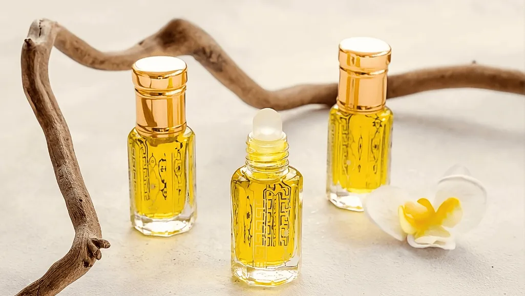 Perfume Oil Concentration