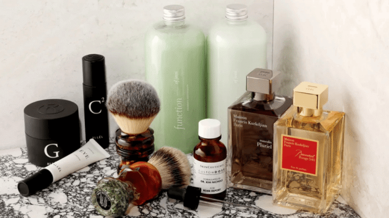 The Best Men’s Grooming Products