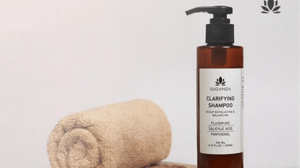 clarifying shampoo