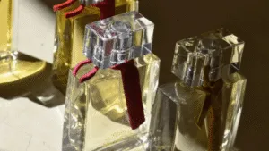 difference between toilette and parfum