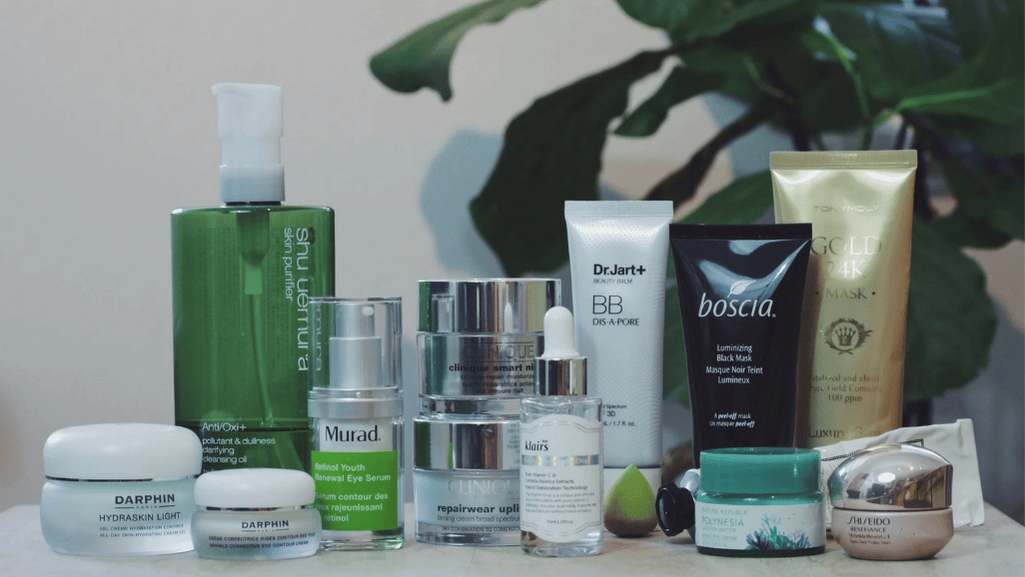 face skincare