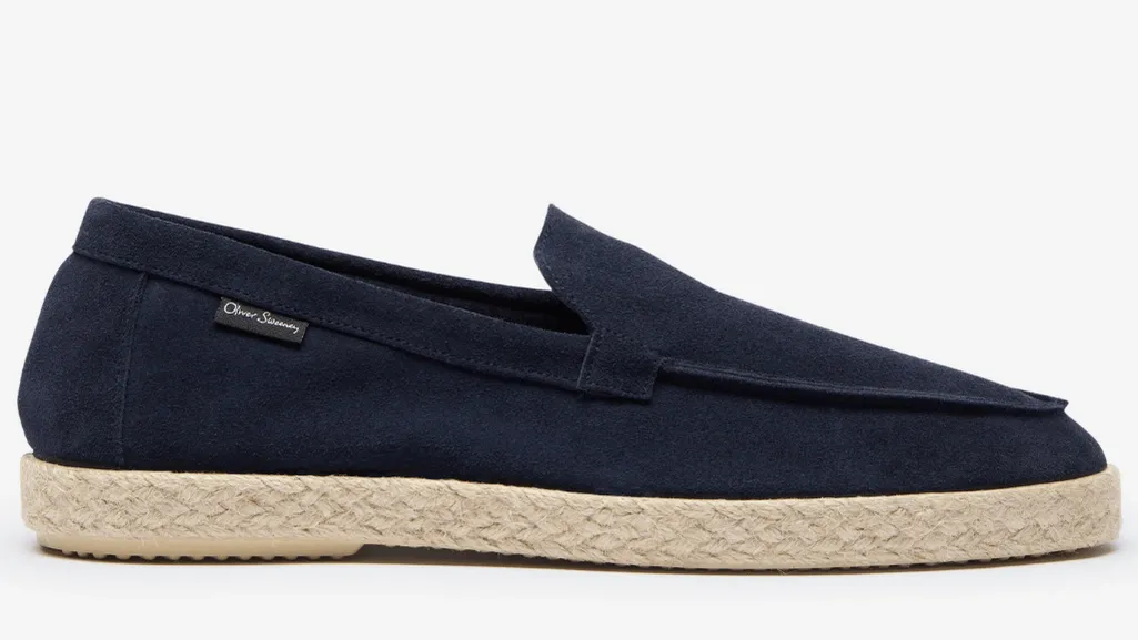 navy espadrille navy espadrille