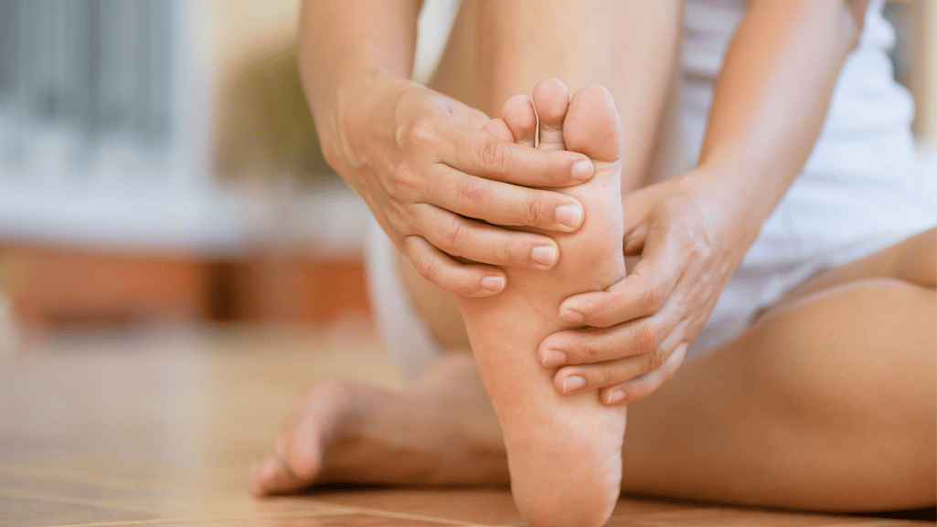 plantar fasciitis relief