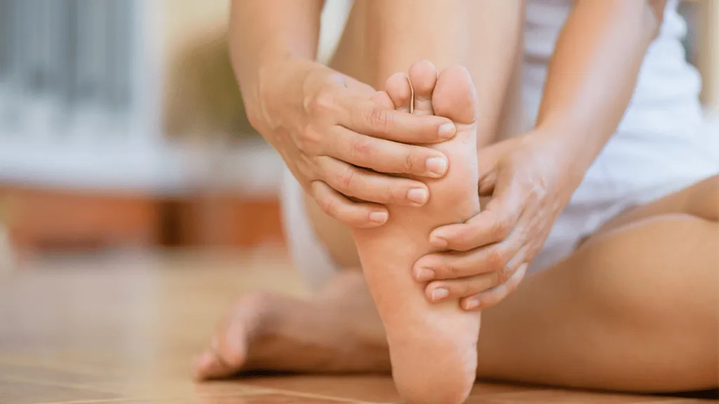 plantar fasciitis relief