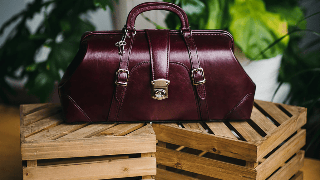 A Stylish Dr Bag for Every Doctor