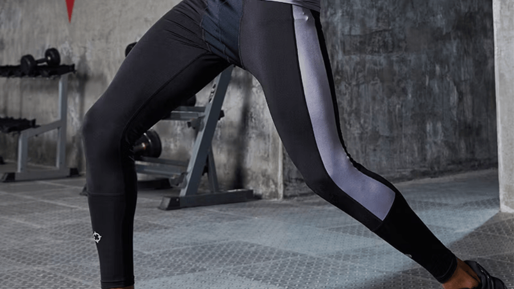 Best Overall Fitness Leggings for Men