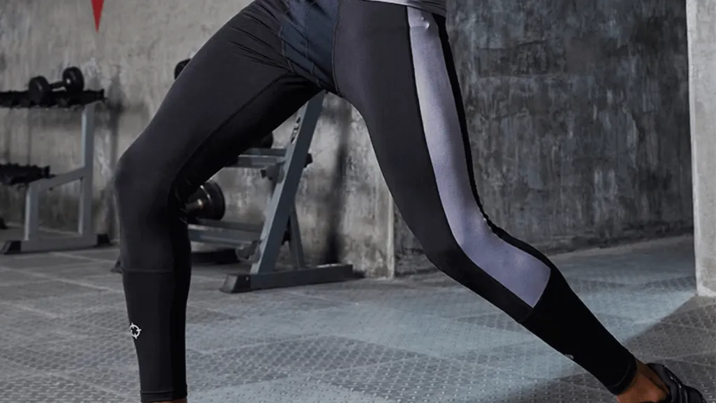Best Overall Fitness Leggings for Men