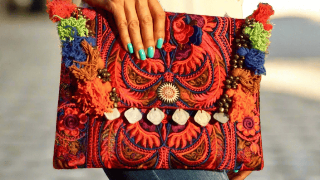 Bohemian Style Hobo Bags