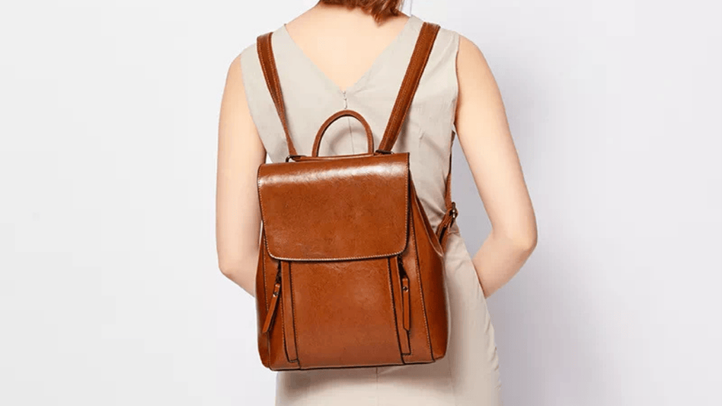 Convertible Backpack Purses