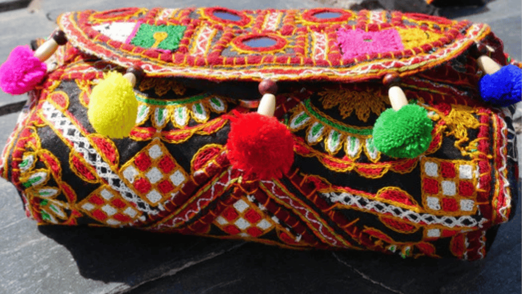 Explore the Vibrant World of Colorful Bohemian Bags