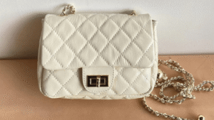 Quilted Chain Bags