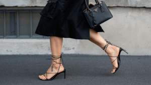 Strappy Sandals