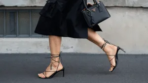 Strappy Sandals