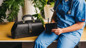 Structured Doctor Bags