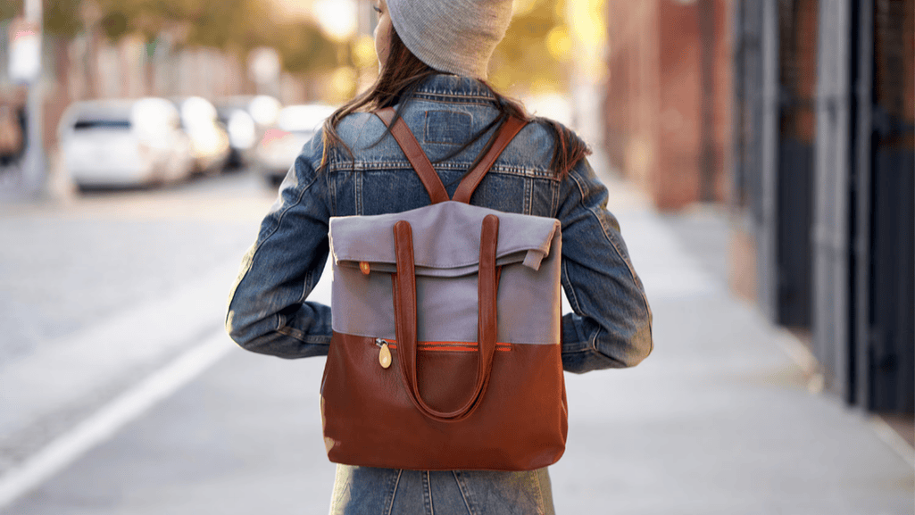 The Appeal of Vegan Leather Convertible Backpack Purses