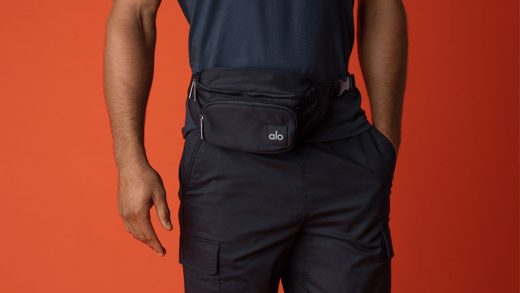 Versatile Belt Bags for Men