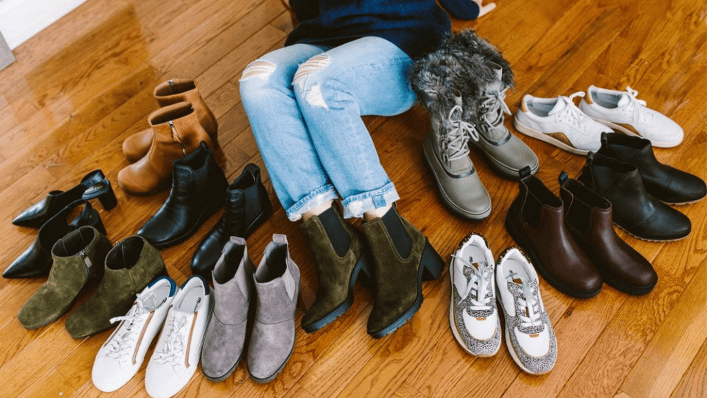 womens stylish shoes