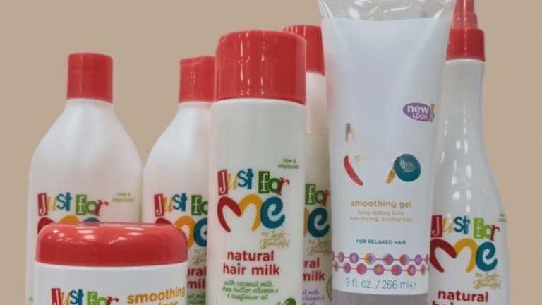 Children’s Hair Products