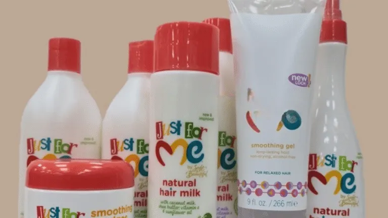Children’s Hair Products