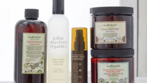 Natural Hair Styling Products