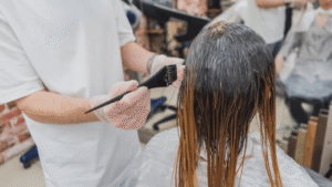 Post-Chemical Treatment Haircare