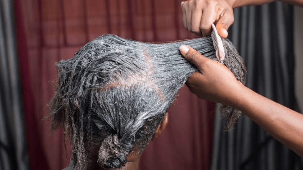 Post-Chemical Treatment Haircare