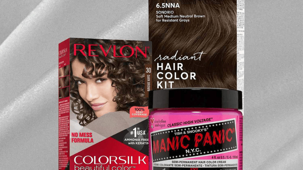 ammonia-free hair color ammonia-free hair color