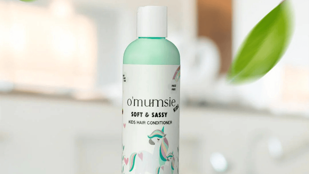 conditioner for kids