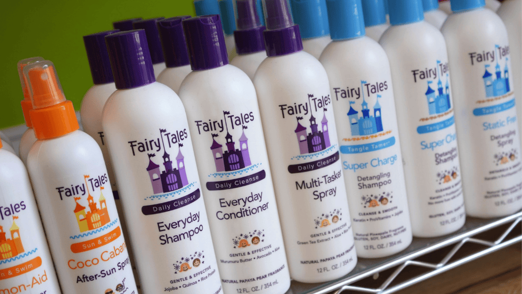 top styling products for kids